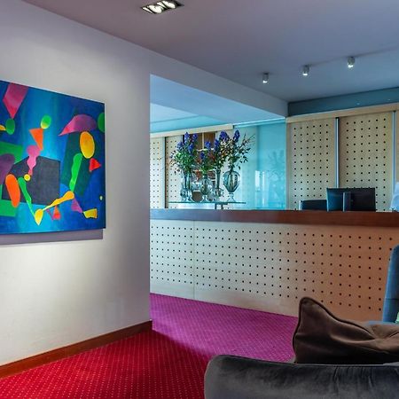 Art Hotel Prága Kültér fotó