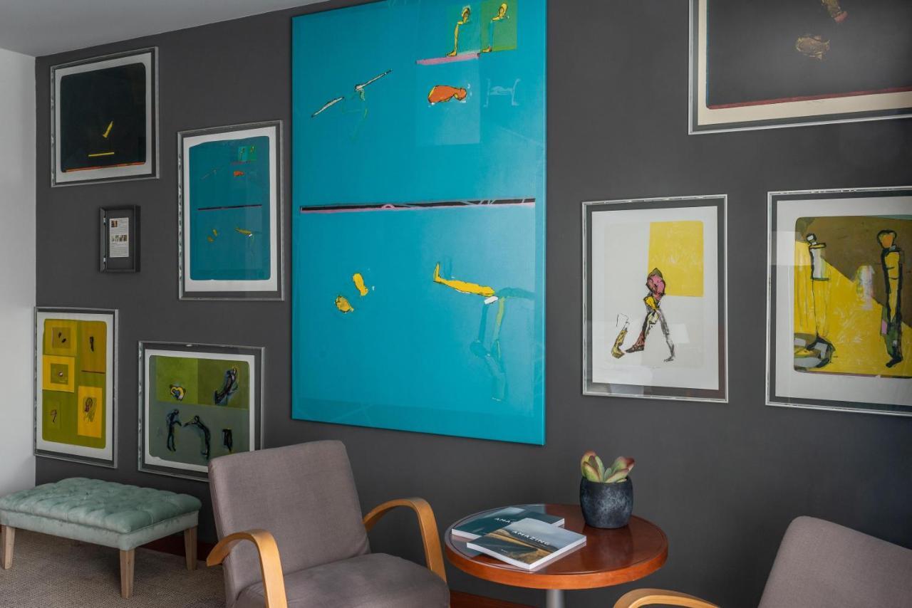 Art Hotel Prága Kültér fotó