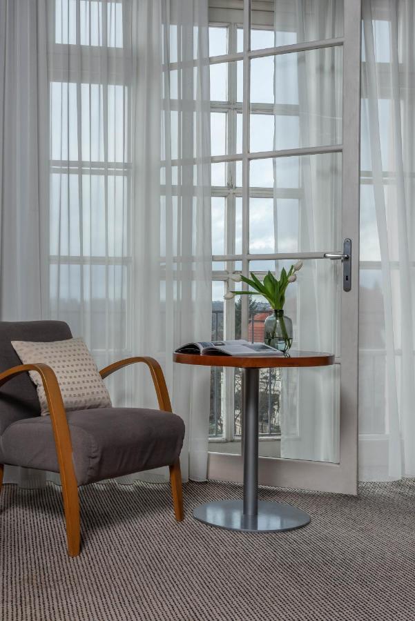 Art Hotel Prága Kültér fotó