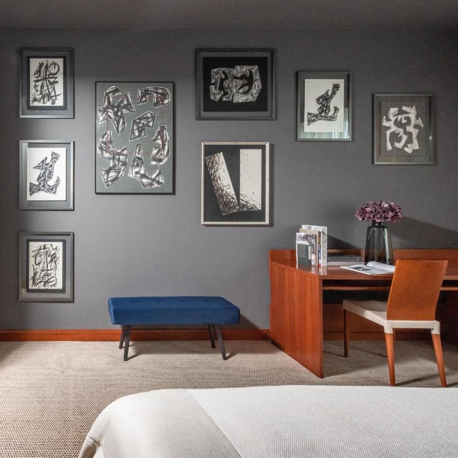 Art Hotel Prága Kültér fotó