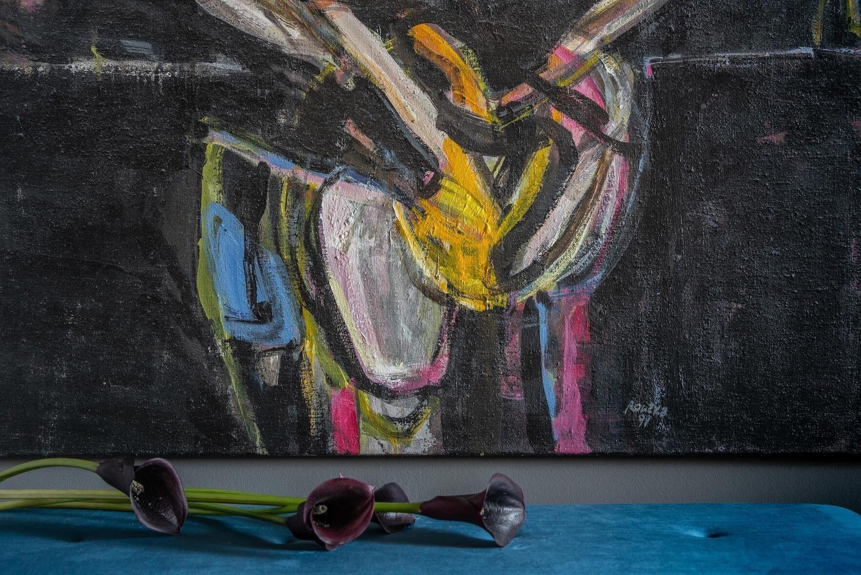 Art Hotel Prága Kültér fotó