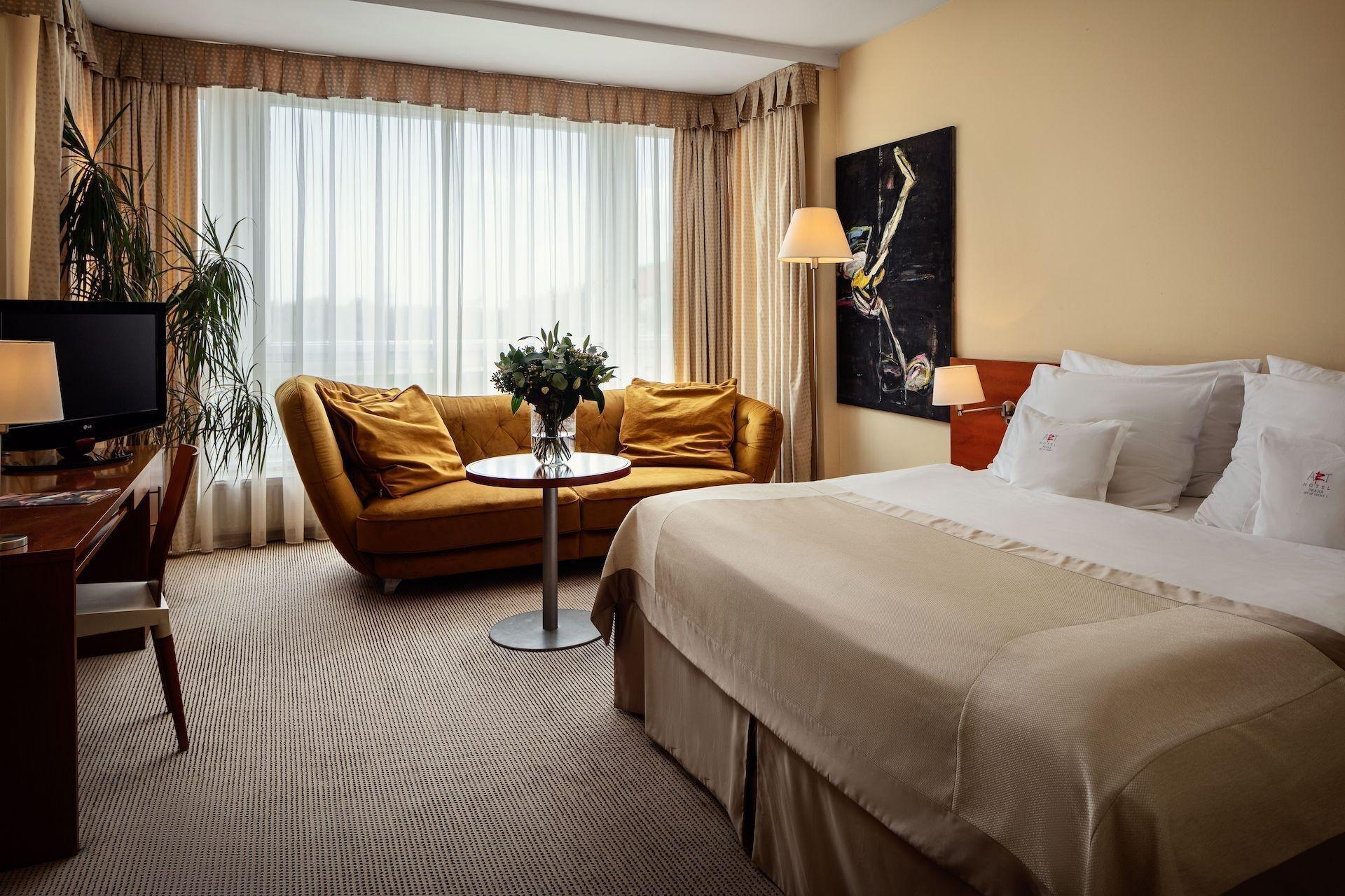 Art Hotel Prága Kültér fotó