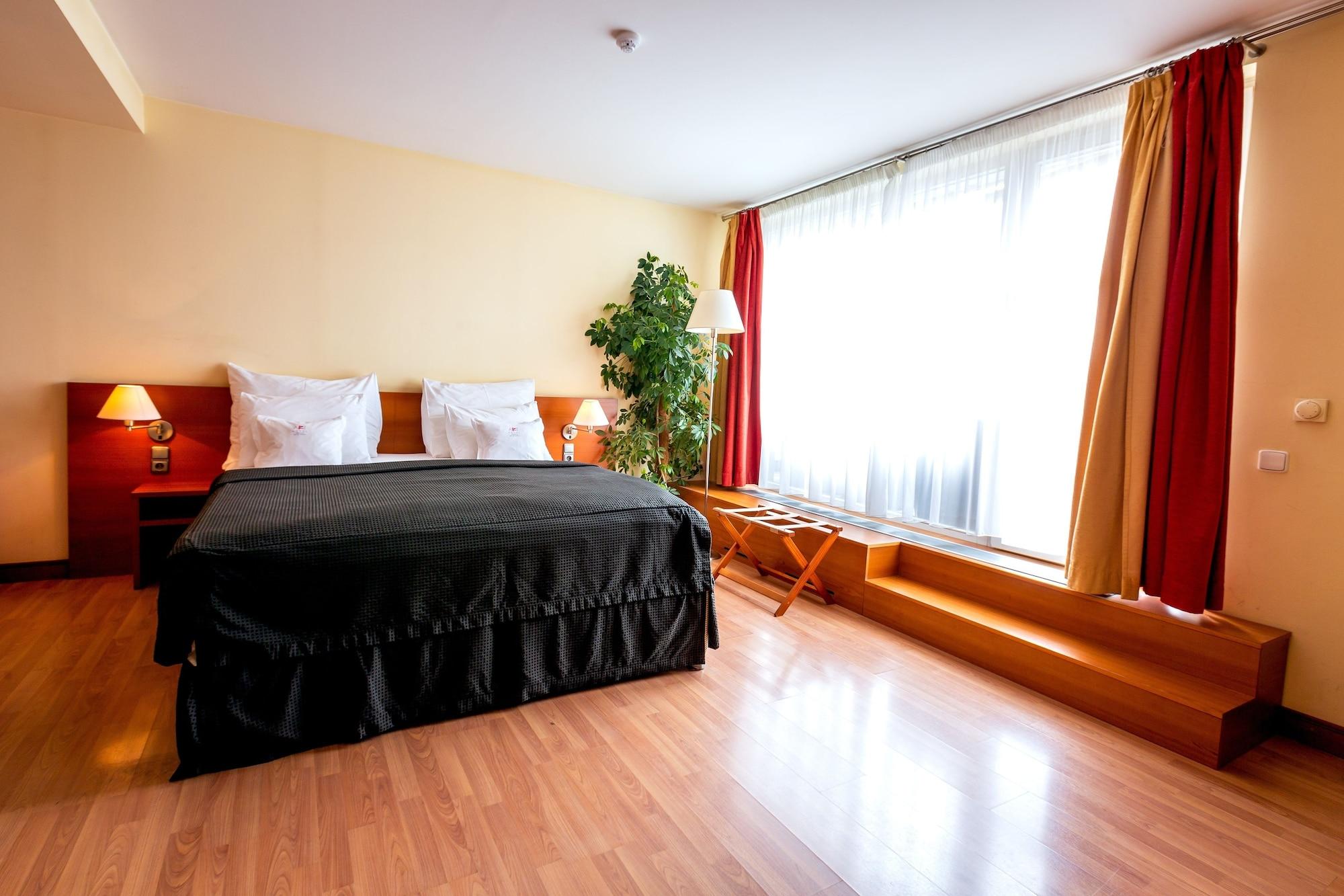 Art Hotel Prága Kültér fotó