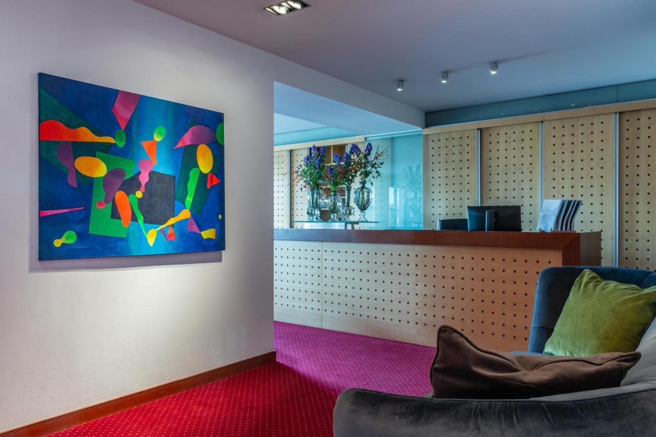 Art Hotel Prága Kültér fotó