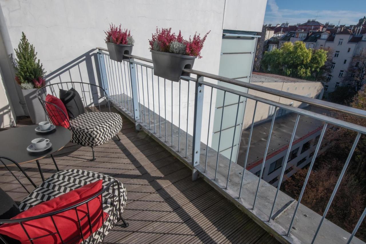 Art Hotel Prága Kültér fotó