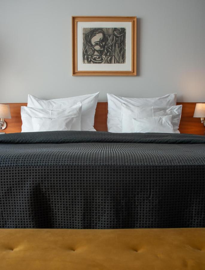 Art Hotel Prága Kültér fotó