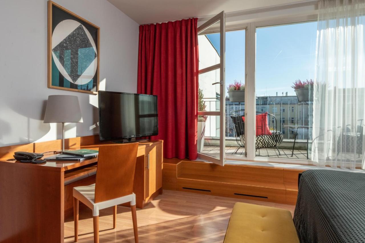 Art Hotel Prága Kültér fotó