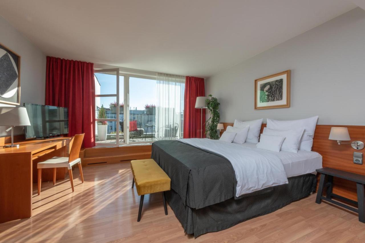 Art Hotel Prága Kültér fotó