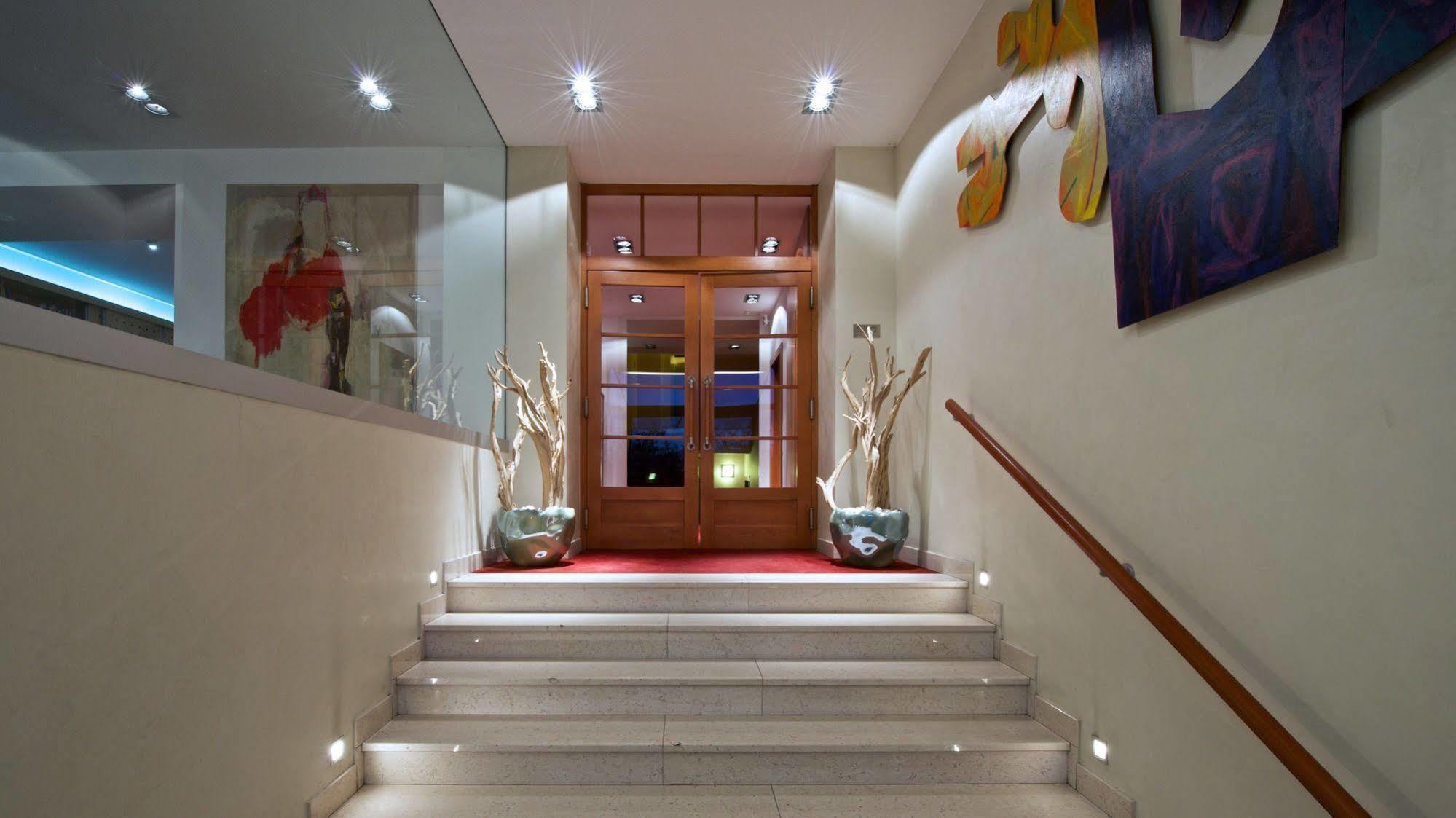 Art Hotel Prága Kültér fotó